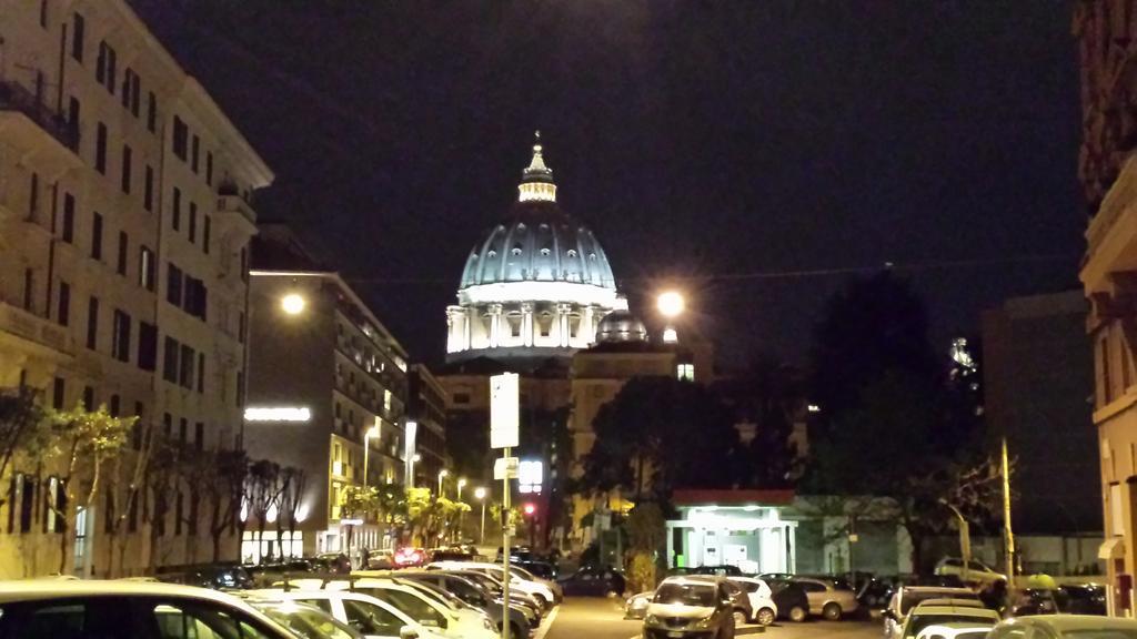Hotel Gregorios San Pietro Rom Exterior foto